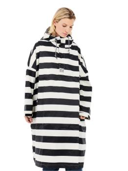 PRTLAUGH RAIN PONCHO